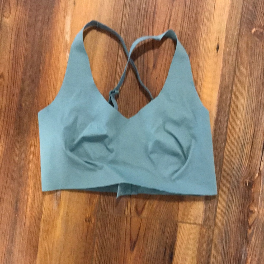 Teal Bralette